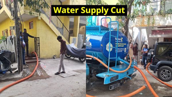 ಬೆಂಗಳೂರಿನ ಈ ಭಾಗದಲ್ಲಿ ಕಲುಷಿತ ನೀರು ಪೂರೈಕೆ: ಪರಿಹಾರ ನೀಡಲು ಧಾವಿಸಿದ ಜಲಮಂಡಳಿ