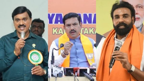 ಬಳ್ಳಾರಿ ಬ್ಯಾನರ್‌ ಘರ್ಷಣೆ; ಜನಾರ್ದನ ರೆಡ್ಡಿ, ಶ್ರೀರಾಮುಲುಗೆ ಸೂಕ್ತ ಭದ್ರತೆಗೆ ಬಿ ವೈ ವಿಜಯೇಂದ್ರ ಆಗ್ರಹ