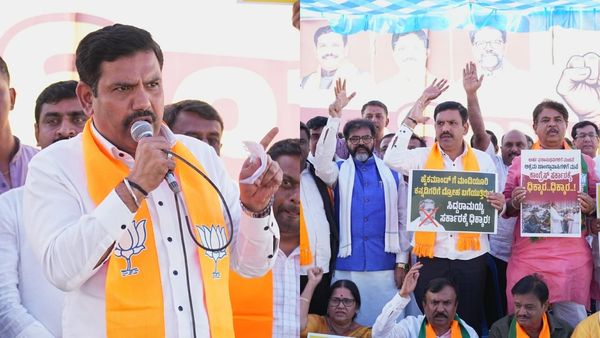 ಸಿಎಂ ಕುರ್ಚಿ ಉಳಿಸಿಕೊಳ್ಳಲು ಅಕ್ರಮ ವಲಸಿಗರಿಗೆ ಮನೆ ಕೊಟ್ಟ ಸಿದ್ದರಾಮಯ್ಯ: ಬಿ ವೈ ವಿಜಯೇಂದ್ರ