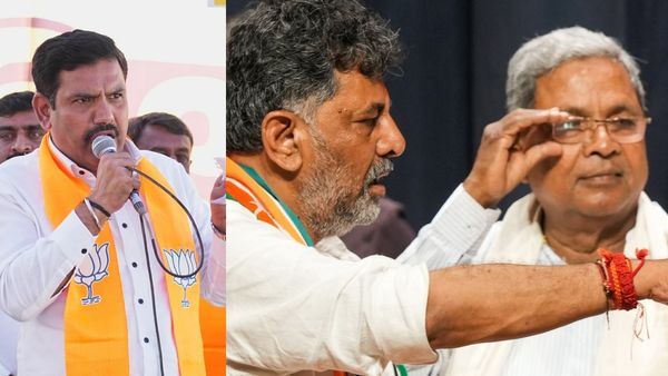 ಕಾಂಗ್ರೆಸ್ಸಿಗರ ಕುರ್ಚಿ ಕಾದಾಟ; ಸಿಎಂ ಕುರ್ಚಿಗಾಗಿ ಸಿದ್ದು, ಡಿಕೆಶಿ ಕಚ್ಚಾಟದಿಂದ ಅಭಿವೃದ್ಧಿಯೇ ಇಲ್ಲ: ವಿಜಯೇಂದ್ರ ಹೇಳಿದ್ದೇನು?