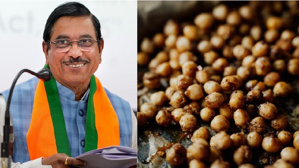 Chickpea Farmers: ಕರ್ನಾಟಕದ ಕಡಲೆ ಬೆಳೆಗಾರರ ಬೆನ್ನಿಗೆ ನಿಂತ ಕೇಂದ್ರ ಸರ್ಕಾರ: 1 ಲಕ್ಷ ಮೆಟ್ರಿಕ್ ಟನ್ ಕಡಲೆ ಖರೀದಿಗೆ ಅಸ್ತು
