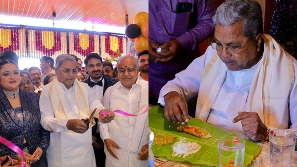 ಬೆಂಗಳೂರಿನಲ್ಲಿ ಶುರುವಾಯ್ತು ಮೈಸೂರಿನ 'ಮೈಲಾರಿ' ಘಮ; ಹೋಟೆಲ್ ಉದ್ಘಾಟಿಸಿ, ದೋಸೆ ಆರ್ಡರ್‌ ಮಾಡಿದ ಸಿದ್ದರಾಮಯ್ಯ