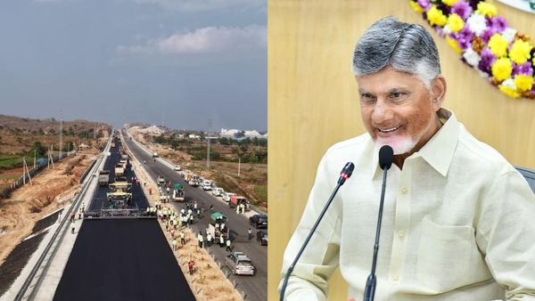 ಈ ಹೆದ್ದಾರಿಗೆ ಬೆಂಗಳೂರು-ಅಮರಾವತಿ ಎಕ್ಸ್‌ಪ್ರೆಸ್ ಎಂದು ಹೆಸರಿಡಲು ಆಂಧ್ರ ಸಿಎಂ ಮನವಿ