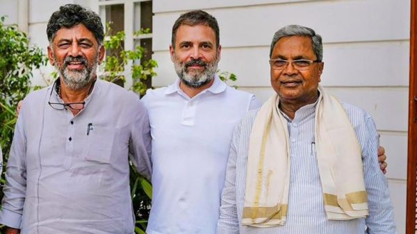 DK Shivakumar: ನಾಯಕತ್ವ ಬದಲಾವಣೆ; ಕಾಲವೇ ಉತ್ತರ ನೀಡುತ್ತದೆ: ಡಿ ಕೆ ಶಿವಕುಮಾರ್ ಮಾತಿನ ಮರ್ಮವೇನು? 