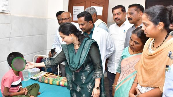 ಧಾರವಾಡ: ಸರ್ಕಾರಿ ಶಾಲಾ ಮಕ್ಕಳ ಅಪಹರಣ ಪ್ರಕರಣ, ಜಿಲ್ಲಾಧಿಕಾರಿ ದಿವ್ಯ ಪ್ರಭು ಹೇಳಿದ್ದೇನು