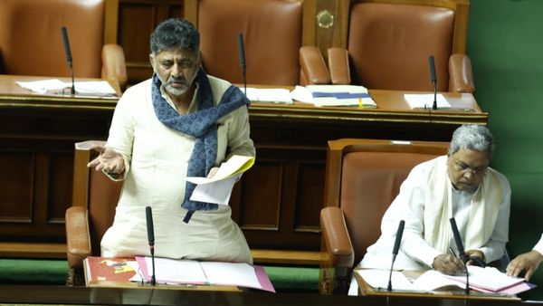 ಅರ್ಕಾವತಿ ಬಡಾವಣೆ: ಜಮೀನು ನೀಡಿದ ರೈತರಿಗೆ ಗುಡ್‌ ನ್ಯೂಸ್‌ ಕೊಟ್ಟ ಡಿ.ಕೆ.ಶಿವಕುಮಾರ್