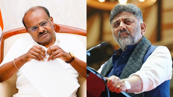 ನಿಮ್ಮ ಹುಡುಗನ ಹಾಸನ್ ಬ್ಲೂ ಚಿತ್ರ ವರ್ಲ್ಡ್ ಫೇಮಸ್‌: ಕಾಂಗ್ರೆಸ್‌-ಜೆಡಿಎಸ್‌ ನಡುವೆ ಎಕ್ಸ್‌ ವಾರ್‌