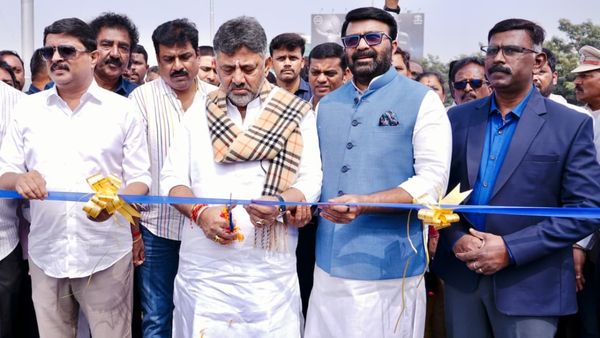 ವಾಹನ ಸವಾರರಿಗೆ ಗುಡ್ ನ್ಯೂಸ್: ಹೆಬ್ಬಾಳದಲ್ಲಿ ನಿರ್ಮಿಸಿರುವ ಮೇಲ್ಸೇತುವೆ ಉದ್ಘಾಟನೆ