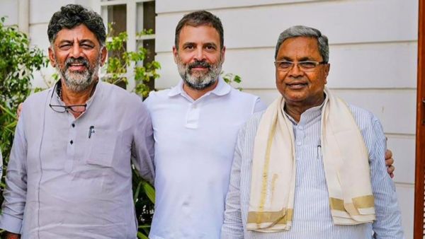 DK Shivakumar: ರಾಹುಲ್ ಗಾಂಧಿ ಜೊತೆ ಸಿಎಂ ಸ್ಥಾನದ ಬಗ್ಗೆ ಚರ್ಚೆ: ಡಿ ಕೆ ಶಿವಕುಮಾರ್‌ ಹೇಳಿದ್ದೇನು?