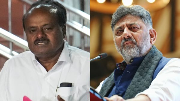 ಮತ್ತೆ ರಾಜ್ಯ ರಾಜಕಾರಣಕ್ಕೆ ಕುಮಾರಸ್ವಾಮಿ ಎಂಟ್ರಿ: ಡಿ ಕೆ ಶಿವಕುಮಾರ್‌ ಏನಂದ್ರು ಗೊತ್ತಾ?