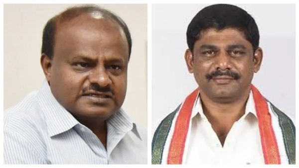 ರಾಜ್ಯ ರಾಜಕಾರಣಕ್ಕೆ ಎಚ್‌ಡಿ ಕುಮಾರಸ್ವಾಮಿ ರೀ ಎಂಟ್ರಿ: ಡಿ ಕೆ ಸುರೇಶ್‌ ಹೇಳಿದ್ದೇನು?