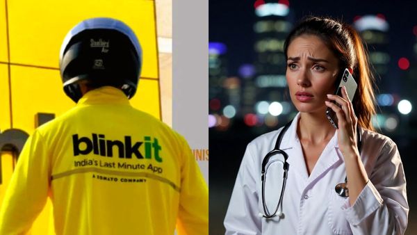Blinkit: ಔಷಧಿ ಬರುವ ಮೊದಲೇ ಮಧ್ಯರಾತ್ರಿ ವೈದ್ಯರ ಕರೆ; ಬ್ಲಿಂಕಿಟ್‌ ಸೇವೆ ಕೊಂಡಾಡಿದ ಬೆಂಗಳೂರು ಮೂಲದ ಸಿಇಒ