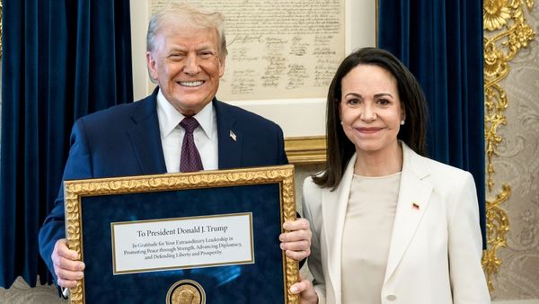 Donald Trump: ಅಮೆರಿಕದ ಜೊತೆ ರಾಜಿ ಮಾಡಿಕೊಳ್ಳಲು ಮುಂದಾದ ಇರಾನ್, ಟ್ರಂಪ್ ಹೇಳಿಕೆಯಿಂದ ತಲ್ಲಣ