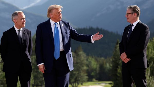 Donald Trump: ಕೆನಡಾ ವಿರುದ್ಧ ಮತ್ತೆ ಗುಡುಗಿದ ಡೊನಾಲ್ಡ್ ಟ್ರಂಪ್, ಚೀನಾ ವಿಚಾರ ಪ್ರಸ್ತಾಪ ಮಾಡಿದ್ದು ಏಕೆ?