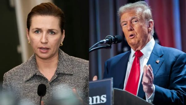 ಗ್ರೀನ್‌ಲ್ಯಾಂಡ್‌ ಮೇಲೆ ಆಕ್ರಮಣ ಮಾಡಿದ್ರೆ ಮೊದಲು ಗುಂಡು ಹಾರಿಸ್ತೀವಿ: ಟ್ರಂಪ್‌ಗೆ ಎಚ್ಚರಿಕೆ ಕೊಟ್ಟ ಡೆನ್ಮಾರ್ಕ್