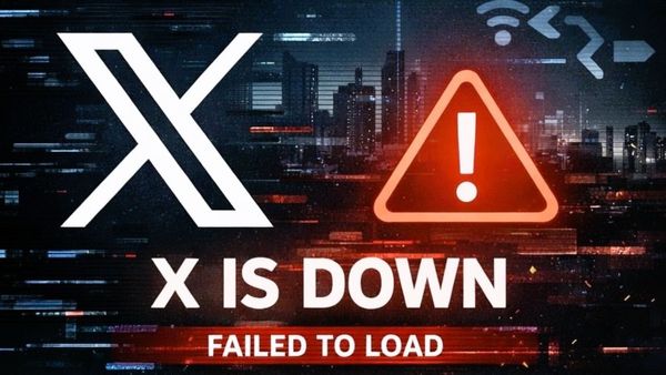 ಸಾಮಾಜಿಕ ಜಾಲತಾಣ X ಮತ್ತೆ ಡೌನ್‌: ಭಾರತ ಸೇರಿ ಹಲವು ದೇಶಗಳಲ್ಲಿ ಬಳಕೆದಾರರಿಗೆ ಅಡಚಣೆ