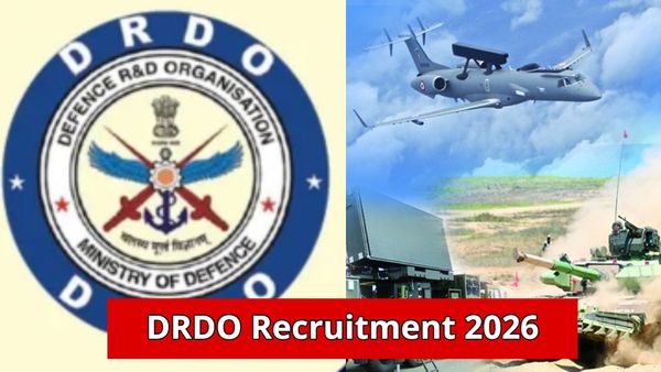 DRDO CABS Recruitment 2026: ಕರ್ನಾಟಕದಲ್ಲಿ ಭರ್ಜರಿ ಉದ್ಯೋಗಾವಕಾಶ, ಮಾಸಿಕ ಉತ್ತಮ- ವಿವರ
