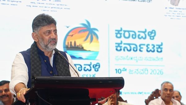 ಗೋವಾ ರೀತಿ ಮಂಗಳೂರಿನ ಅಭಿವೃದ್ಧಿ, ಹೊಸ ಪ್ರವಾಸೋದ್ಯಮ ನೀತಿ ಜಾರಿ: ಡಿ.ಕೆ.ಶಿವಕುಮಾರ್‌