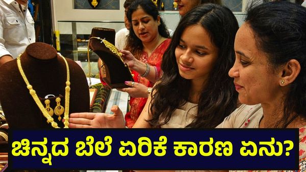 Gold Price: ಚಿನ್ನದ ಬೆಲೆ 1.59 ಲಕ್ಷ ರೂಪಾಯಿ, ಬೆಳ್ಳಿ ಬೆಲೆ ಮತ್ತಷ್ಟು ಏರಿಕೆ... ಯುದ್ಧ ಭೀತಿಯಲ್ಲಿ ಖರೀದಿ ಜೋರು!