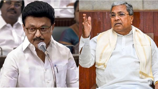 ಕರ್ನಾಟಕ ಕಾಂಗ್ರೆಸ್ ಸರ್ಕಾರದ ಪರ ಬ್ಯಾಟ್ ಬೀಸಿದ ತಮಿಳುನಾಡಿನ ಸಿ.ಎಂ ಎಂ.ಕೆ ಸ್ಟಾಲಿನ್