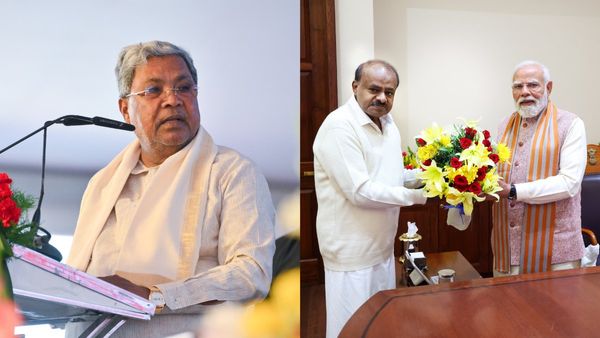 ಸಚಿವ ಸ್ಥಾನಕ್ಕಾಗಿ ಇಷ್ಟೆಲ್ಲ ನಡುಬಗ್ಗಿಸಿ ನಿಲ್ಲಬೇಕೇ? ಹೆಚ್‌ಡಿಕೆ ವಿರುದ್ಧ ಸಿದ್ದರಾಮಯ್ಯ ವ್ಯಂಗ್ಯ