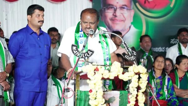 ಮತ್ತೆ ರಾಜ್ಯ ರಾಜಕೀಯಕ್ಕೆ ರೀ ಎಂಟ್ರಿ: ಸ್ಪರ್ಧಿಸುವ ಕ್ಷೇತ್ರದ ಗುಟ್ಟು ಬಿಟ್ಟು ಕೊಟ್ಟ ಬಗ್ಗೆ ಹೆಚ್‌ ಡಿ ಕುಮಾರಸ್ವಾಮಿ