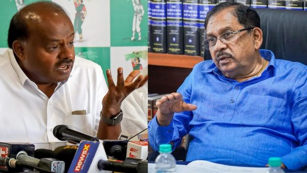 ಎಚ್‌.ಡಿ ಕುಮಾರಸ್ವಾಮಿ ಹೇಳಿಕೆ ಸ್ವೀಕಾರ ಮಾಡುತ್ತೇನೆ: ಜಿ. ಪರಮೇಶ್ವರ್