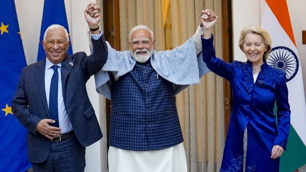 India EU Trade Deal: ಭಾರತ-ಐರೋಪ್ಯ ಒಕ್ಕೂಟದ ನಡುವೆ ಐತಿಹಾಸಿಕ ಒಪ್ಪಂದ; ಇದು ಎಲ್ಲ ಒಪ್ಪಂದಗಳ ದೊಡ್ಡಮ್ಮ ಎಂದ ಜಗತ್ತು