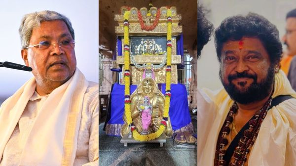 ರಾಯರನ್ನ ಅವಮಾನಿಸಿ ಯಾರೂ ಉದ್ಧಾರ ಆದ ಇತಿಹಾಸವಿಲ್ಲ: ಸಿದ್ದರಾಮಯ್ಯ ವಿರುದ್ಧ ಜಗ್ಗೇಶ್‌ ಕಿಡಿ