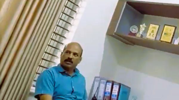 ಕನ್ನಡ ನಿನ್ನ ಮನೇಲಿ ಮಾತನಾಡ್ಕೋ, ಇಲ್ಲೆಲ್ಲ ನಡೆಯಲ್ಲ: ಕನ್ನಡ ವಿದ್ಯಾರ್ಥಿಗೆ ಹಿಂದಿ ವಾರ್ಡನ್‌ ಧಮ್ಕಿ