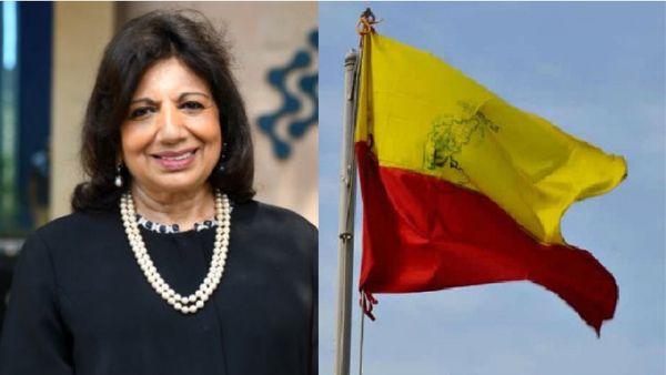 ಉದ್ಯೋಗದಲ್ಲಿ ಕನ್ನಡಿಗರಿಗೆ ಮೀಸಲಾತಿ: ಉದ್ಯಮಿ ಕಿರಣ್ ಮಜುಂದಾರ್ ಶಾ ಹೇಳಿದ್ದೇನು