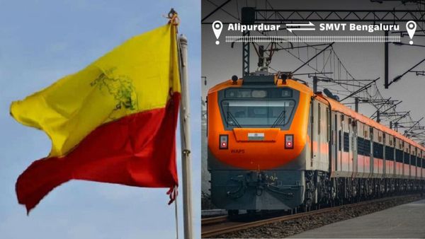 ನಮಗ್ಯಾಕೆ ಬೇಕಯ್ಯ.. ಈ ಮಾರ್ಗದ ಅಮೃತ್ ಭಾರತ್ ಎಕ್ಸ್‌ಪ್ರೆಸ್ ರೈಲು ಎಂದ ಕನ್ನಡಿಗರು, ಹೊಸ ರೈಲು ಬೇಡ ಅಭಿಯಾನ