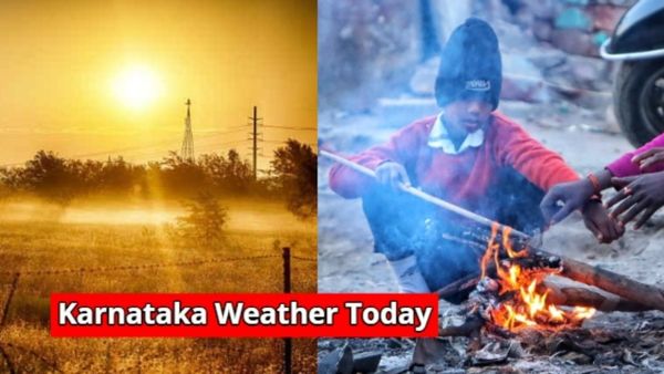 Karnataka weather: ರಾಜ್ಯದೆಲ್ಲೆಡೆ ಒಣ ಹವಾಮಾನ ಮುಂದುವರಿಕೆ: ದಾವಣಗೆರೆಯಲ್ಲಿ ಕನಿಷ್ಠ ತಾಪಮಾನ ದಾಖಲು