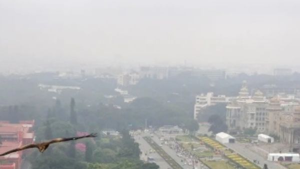 Karnataka Weather: ರಾಜ್ಯದ ಹಲವು ಜಿಲ್ಲೆಗಳಲ್ಲಿ ದಟ್ಟ ಮಂಜು, ಭಾರೀ ಶೀತಗಾಳಿ ಮುಂದುವರೆಯುವ ಮುನ್ಸೂಚನೆ