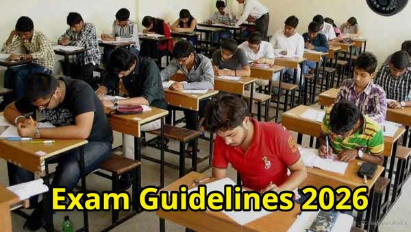 KEA Exam Guidelines: ಸ್ಪರ್ಧಾತ್ಮಕ ಪರೀಕ್ಷೆ ಬರೆಯುವವರು ಗಮನಿಸಿ: ಕಟ್ಟುನಿಟ್ಟಿನ ವಸ್ತ್ರಸಂಹಿತೆ, ಏನಿದೆ- ಏನಿಲ್ಲ?