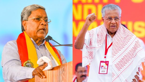 ಮಲೆಯಾಳಿ ಭಾಷಾ ಮಸೂದೆಯಿಂದ ಕನ್ನಡಿಗರ ಮೇಲೆ ದುಷ್ಪರಿಣಾಮ: ಕೇರಳ ಸಿಎಂಗೆ ಸಿದ್ದರಾಮಯ್ಯ ಪತ್ರ