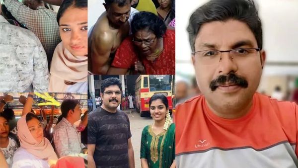 Kerala Bus Viral Video: 'ದೀಪಕ್ ಕಾಮಿ ಆಗಿರಲ್ಲಿಲ್ಲ, ಆತ ಕರುಣಾಮಯಿ', ಕಣ್ಣೀರಿಟ್ಟು ವ್ಯಕ್ತಿತ್ವ ಹೊಗಳಿದ ಯುವತಿ