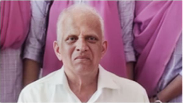 'ಸ್ಕಾಲರ್‌ಶಿಪ್ ಮಾಸ್ಟರ್' ನಾರಾಯಣ ನಾಯಕ್: 83ರ ಇಳಿವಯಸ್ಸಿನಲ್ಲೂ ಬೈಕ್ ಏರಿ ಹೊರಡುವ ಈ 'ಮಾಸ್ಟರ್' ನಿಜವಾದ ಹೀರೋ