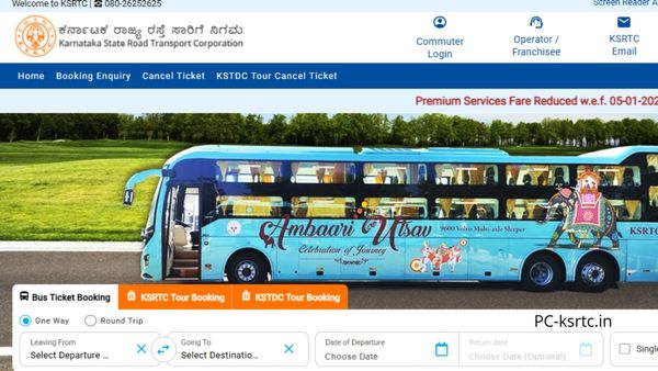 KSRTC: ಕೆಎಸ್‌ಆರ್‌ಟಿಸಿ ಟಿಕೆಟ್ ಬುಕಿಂಗ್ ಇನ್ನೂ ಸುಲಭ: 'ಬೆಂಗಳೂರು-ಓನ್-ಕರ್ನಾಟಕ-ಓನ್' ಗೂ ವಿಸ್ತರಣೆ