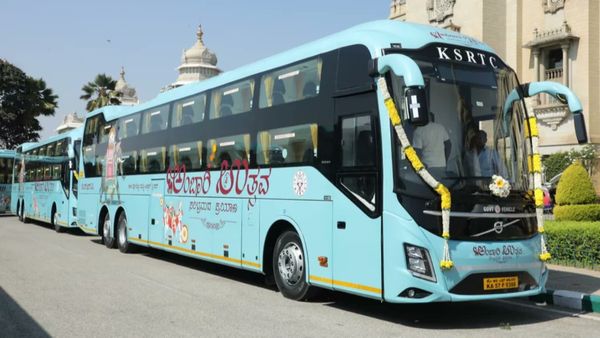 ಬೆಂಕಿ ಅವಘಡಗಳಿಂದ ಎಚ್ಚೆತ್ತ ಕೆಎಸ್‌ಆರ್‌ಟಿಸಿ, ಎಲ್ಲ ಸ್ಲೀಪರ್‌ ಬಸ್‌ಗಳಲ್ಲಿ ಡ್ಯಾಶ್ ಕ್ಯಾಮ್ ಅಳವಡಿಕೆ