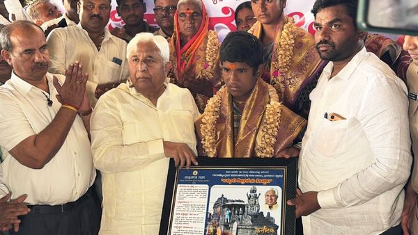 Exclusive: ಲಕ್ಕುಂಡಿ: ನಿಧಿ ನೀಡಿದ ಕುಟುಂಬಕ್ಕೆ ಸರ್ಕಾರದಿಂದ ನಿವೇಶನ ಸೇರಿ ಭರ್ಜರಿ ಆಫರ್: ಎಚ್.ಕೆ ಪಾಟೀಲ್