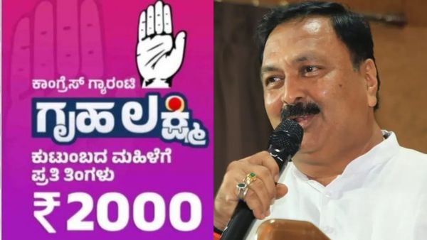 Gruha Lakshmi Scheme: ಎರಡು ತಿಂಗಳ ಗೃಹಲಕ್ಷ್ಮಿ ಹಣ ಬಿಡುಗಡೆಯಲ್ಲಿ ಮೋಸ: ಮಹೇಶ್ ಟೆಂಗಿನಕಾಯಿ ಹೇಳಿದ್ದೇನು?