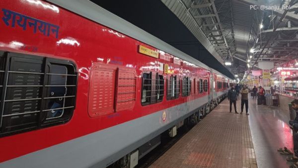 Makar Sankranti: ಯಶವಂತಪುರ - ತಾಳಗುಪ್ಪ ಮಾರ್ಗಕ್ಕೆ ಮತ್ತೊಂದು ರೈಲು: ಇಲ್ಲಿದೆ ಸಂಪೂರ್ಣ ವಿವರ