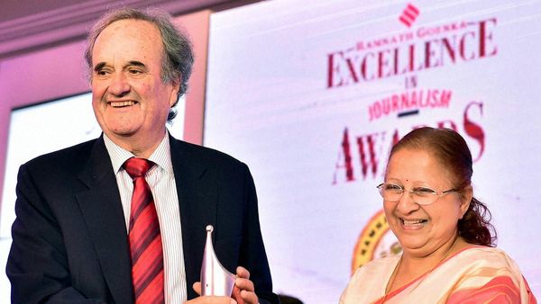 Mark Tully: ಹಿರಿಯ ಪತ್ರಕರ್ತ ಹಾಗೂ ಖ್ಯಾತ ಇತಿಹಾಸಕಾರ ಮಾರ್ಕ್ ಟುಲ್ಲಿ ಇನ್ನಿಲ್ಲ