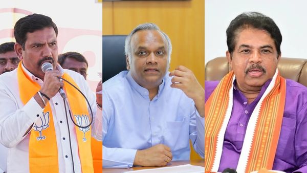 ರಾಜ್ಯ ರಾಜಕೀಯದಲ್ಲಿ ಸಂʼಕ್ರಾಂತಿʼ: ಬಿಜೆಪಿ ರಾಜ್ಯಾಧ್ಯಕ್ಷ, ವಿರೋಧಪಕ್ಷದ ನಾಯಕ ಬದಲಾವಣೆ: ಪ್ರಿಯಾಂಕ್‌ ಖರ್ಗೆ