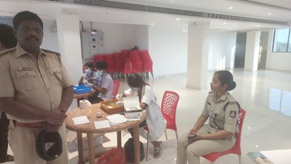 ಡ್ರಗ್ಸ್‌ ಮುಕ್ತ ಮಂಗಳೂರು ನಗರಕ್ಕಾಗಿ ಮಹತ್ವದ ಹೆಜ್ಜೆ: 200ಕ್ಕೂ ಹೆಚ್ಚು ವಿದ್ಯಾರ್ಥಿಗಳಿಗೆ ದಿಢೀರ್ ತಪಾಸಣೆ