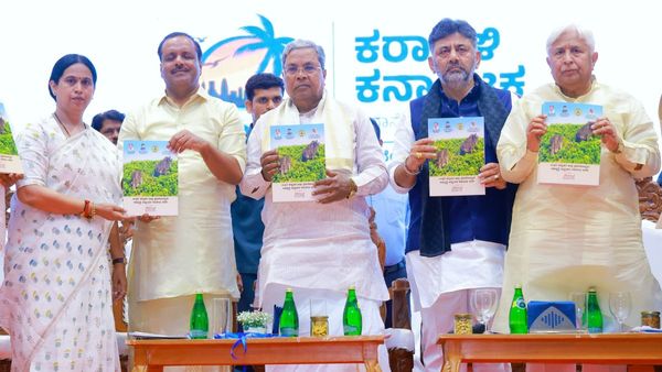 ಕರಾವಳಿ ನಿಯಂತ್ರಣ ವಲಯ ಕಾನೂನು ಸರಳೀಕರಣ, ಕೇಂದ್ರ ಸಚಿವರ ಭೇಟಿಗೆ ನಿಯೋಗ: ಡಿ.ಕೆ.ಶಿವಕುಮಾರ್