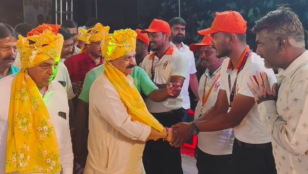 MP Sports Festival: ರಾಜ್ಯ, ರಾಷ್ಟ್ರ, ಅಂತಾರಾಷ್ಟ್ರಮಟ್ಟಕ್ಕೆ ತೆರಳುವ ಕ್ರೀಡಾ ಪ್ರತಿಭೆಗಳಿಗೆ ಬೆಂಬಲ: ಬೊಮ್ಮಾಯಿ