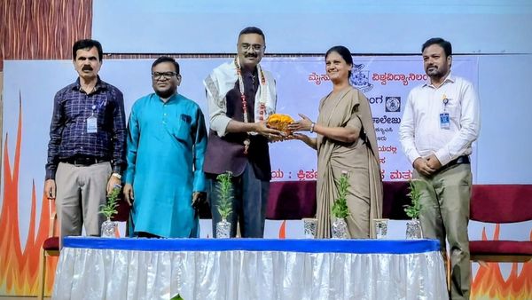 ಭಾರತದ ರಕ್ಷಣೆಗೆ ಕ್ಷಿಪಣಿಗಳು ಅತ್ಯಗತ್ಯ: ಗಿರೀಶ್ ಲಿಂಗಣ್ಣ