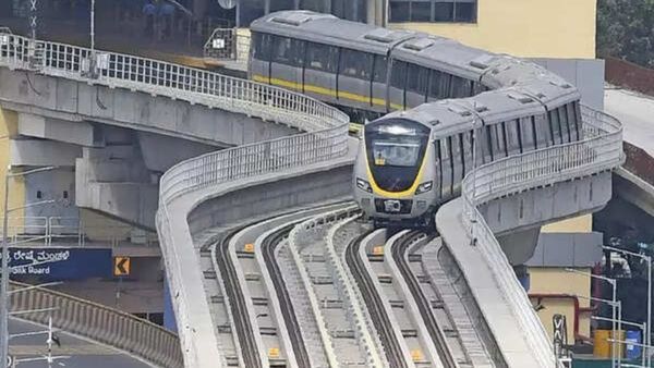 RV Raod-Bommasandra Line: ಬೆಂಗಳೂರಿಗೆ ಬಂದ 8ನೇ ಮೆಟ್ರೋ ರೈಲು ಕಾರ್ಯಾಚರಣೆಯ ಅಪ್ಡೇಟ್
